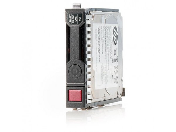 HDD HP 3.5in 600GB 6Gbs SAS 15K rpm LFF SC ENT, 652620-B21
